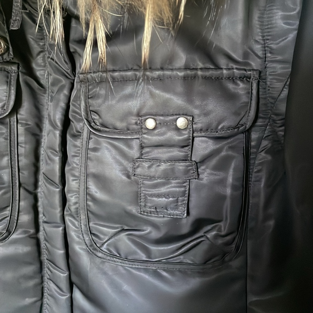1 Madison Down Jacket/Vest Size M - Picture 3 of 7